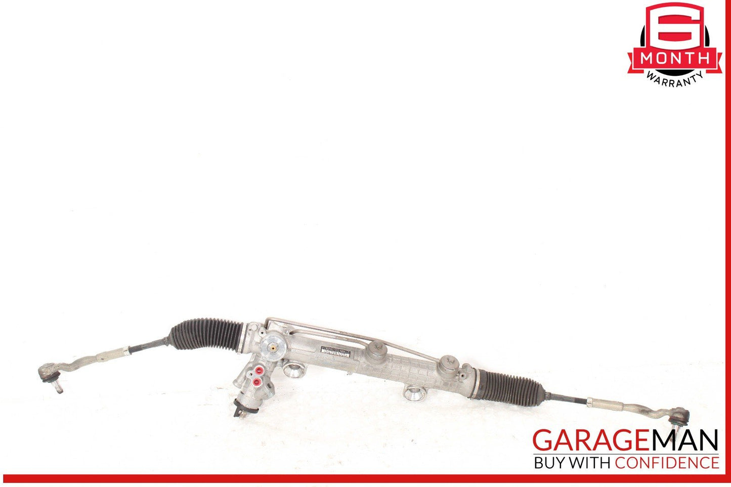03-11 Mercedes W211 E350 E320 Power Steering Gear Rack & Pinion Assy OEM
