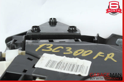 08-20 Mercedes W204 C350 CLS550 SLK250 Front Right Door Lock Latch Actuator OEM