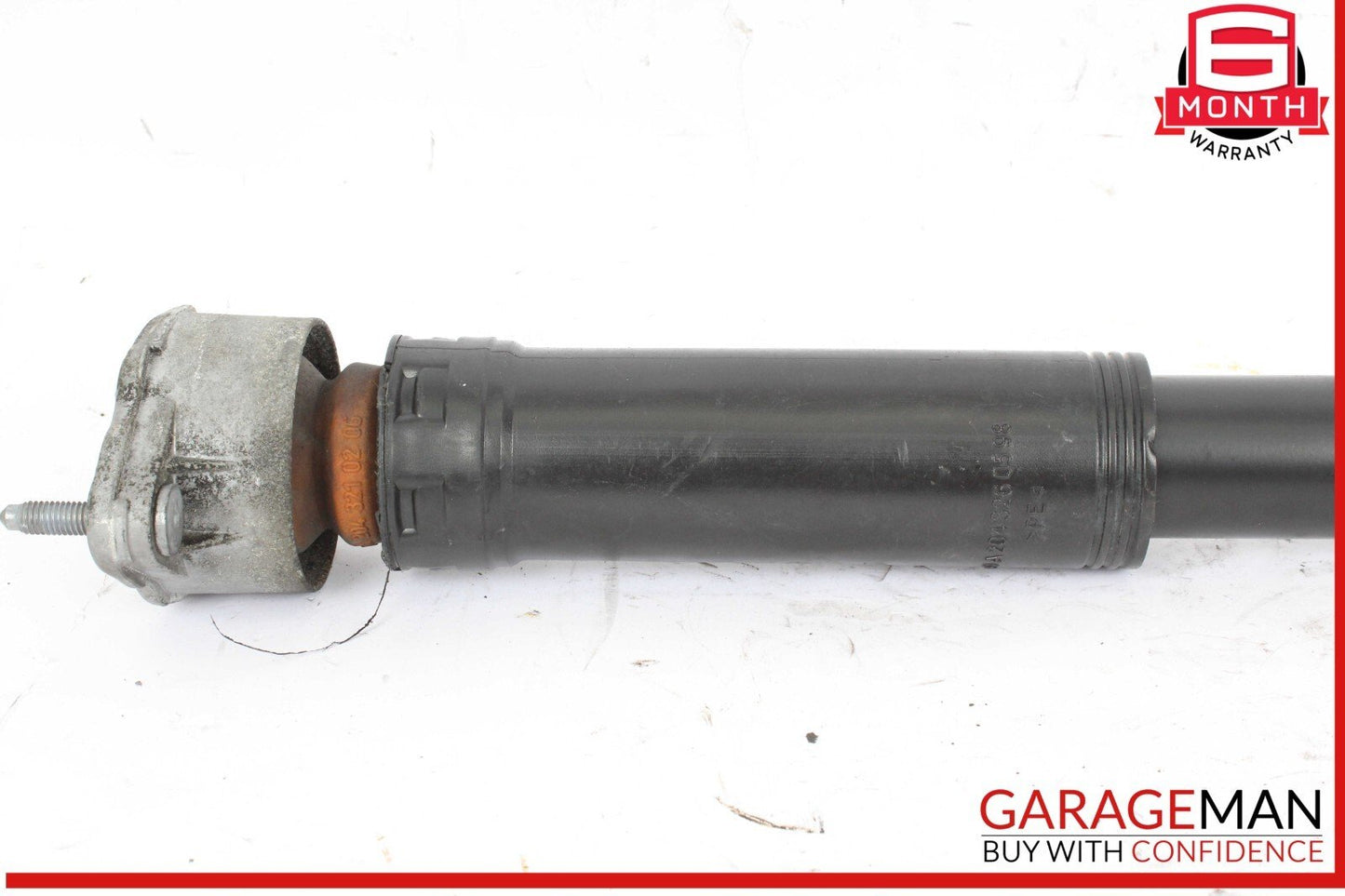 08-14 Mercedes W204 C300 C250 Rear Left & Right Shock Absorber Strut Set OEM