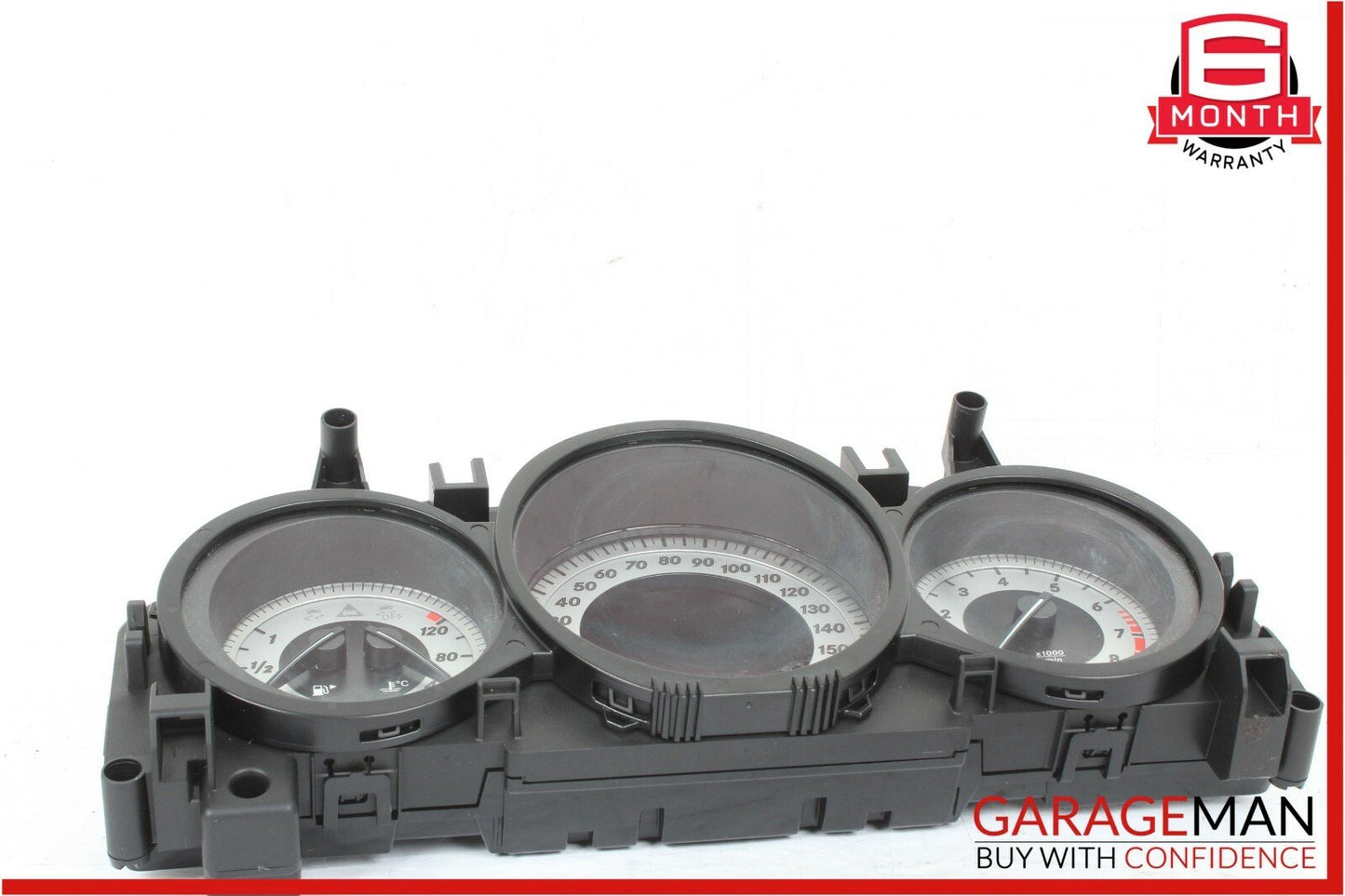 12-14 Mercedes W204 C250 C300 Speedometer Odometer Instrument Cluster Gauge OEM