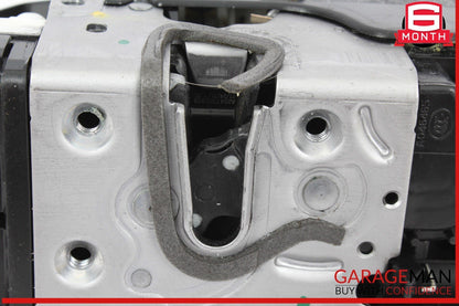 08-14 Mercedes W204 C250 C350 C63 Rear Left Side Door Lock Latch Actuator OEM