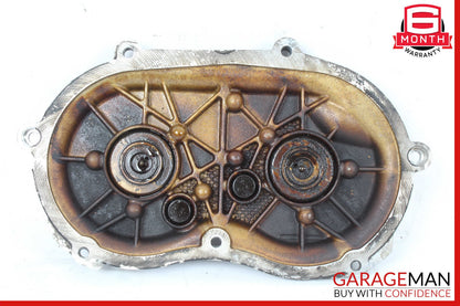 Mercedes W164 ML350 E350 Front Right Side Engine Timing Chain Cover Plate OEM