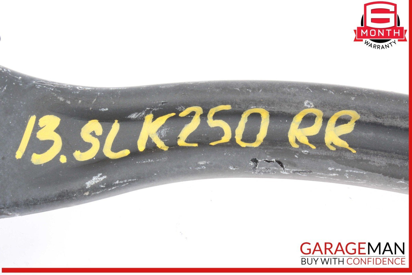 12-20 Mercedes R172 SLK250 SLK350 Rear Right Passenger Side Upper Control Arm