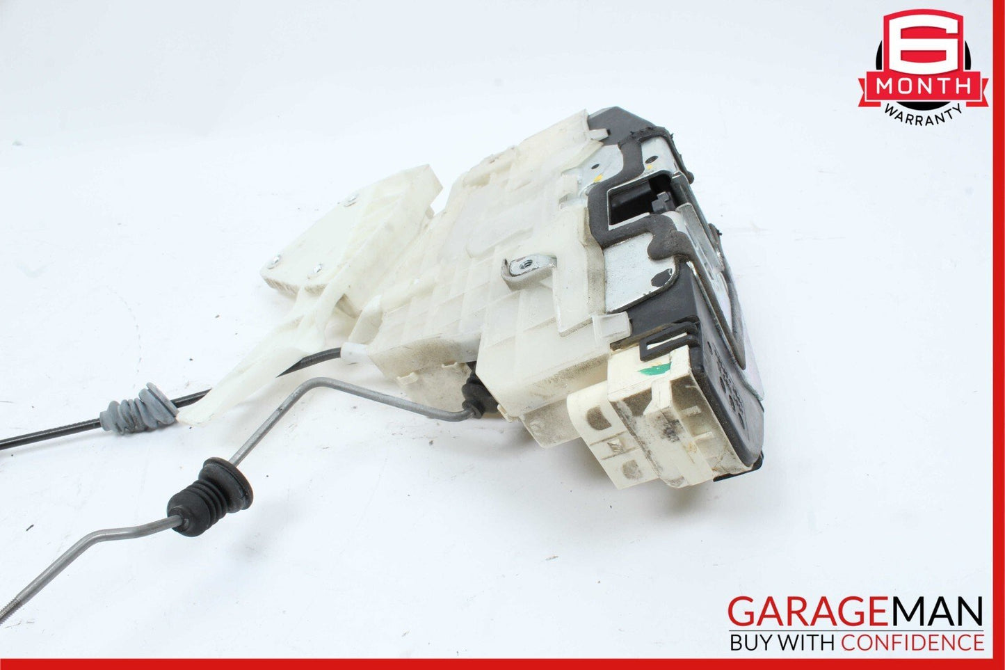 07-13 Mercedes W221 S550 Rear Left Door Lock Latch Actuator Handle Assembly OEM