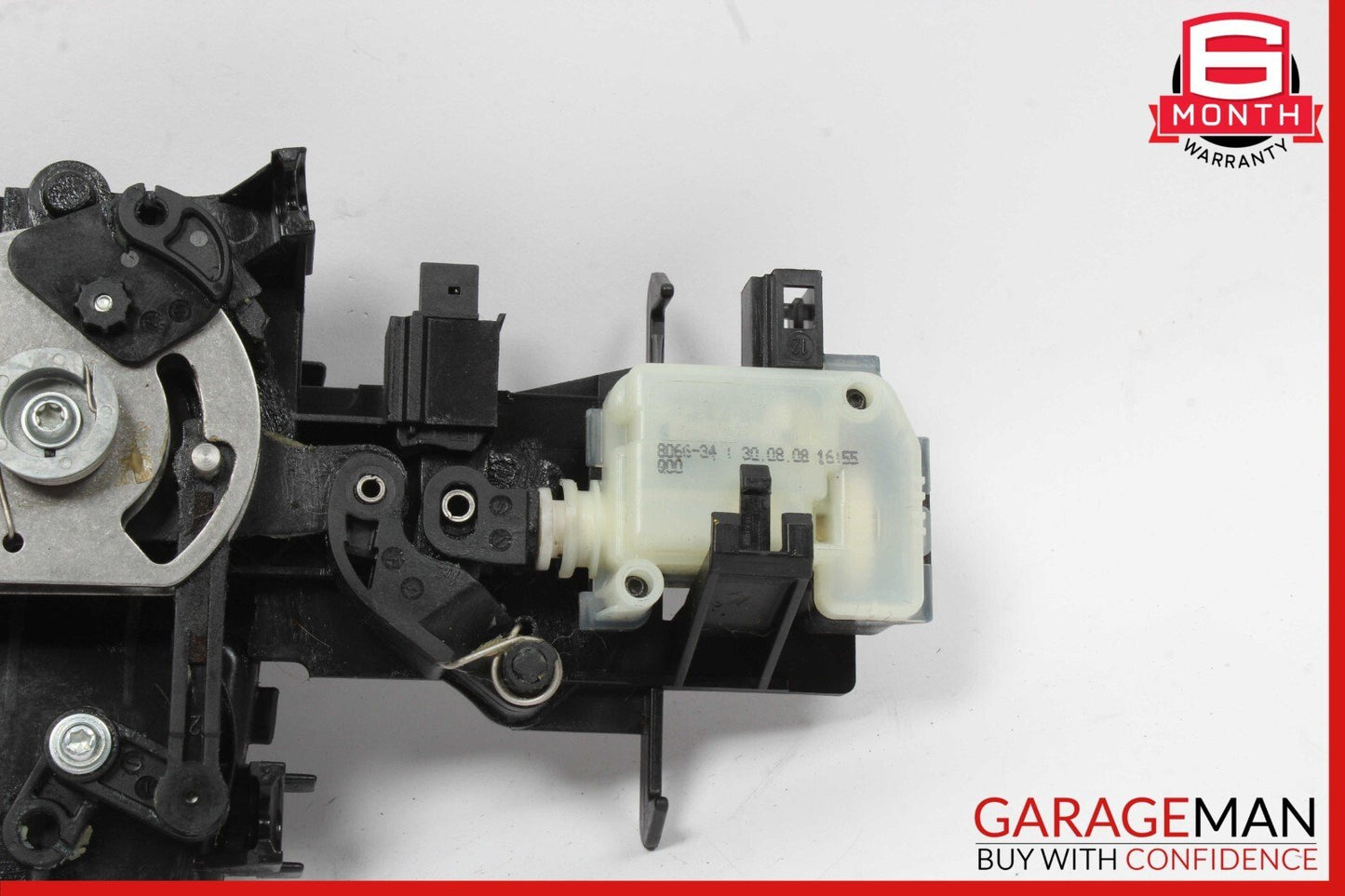 11-16 Mercedes W212 E350 Trunk Lid Lock Latch Actuator Release Flap Motor OEM