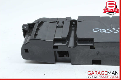 06-11 Mercedes W219 CLS500 A/C Heater Switch Climate Controller Module Unit OEM