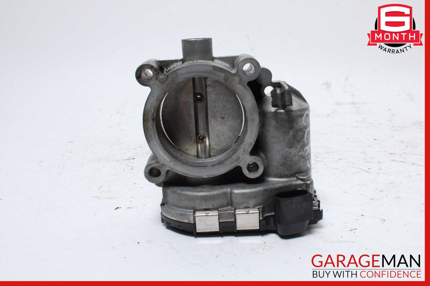 12-15 Mercedes W204 C250 SLK250 M271 Engine Throttle Body 2661410525 OEM