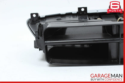 07-14 Mercedes-Benz CL550 W216 Dashboard Center A/C AC Air Vent w/ Clock 2168300554 Genuine