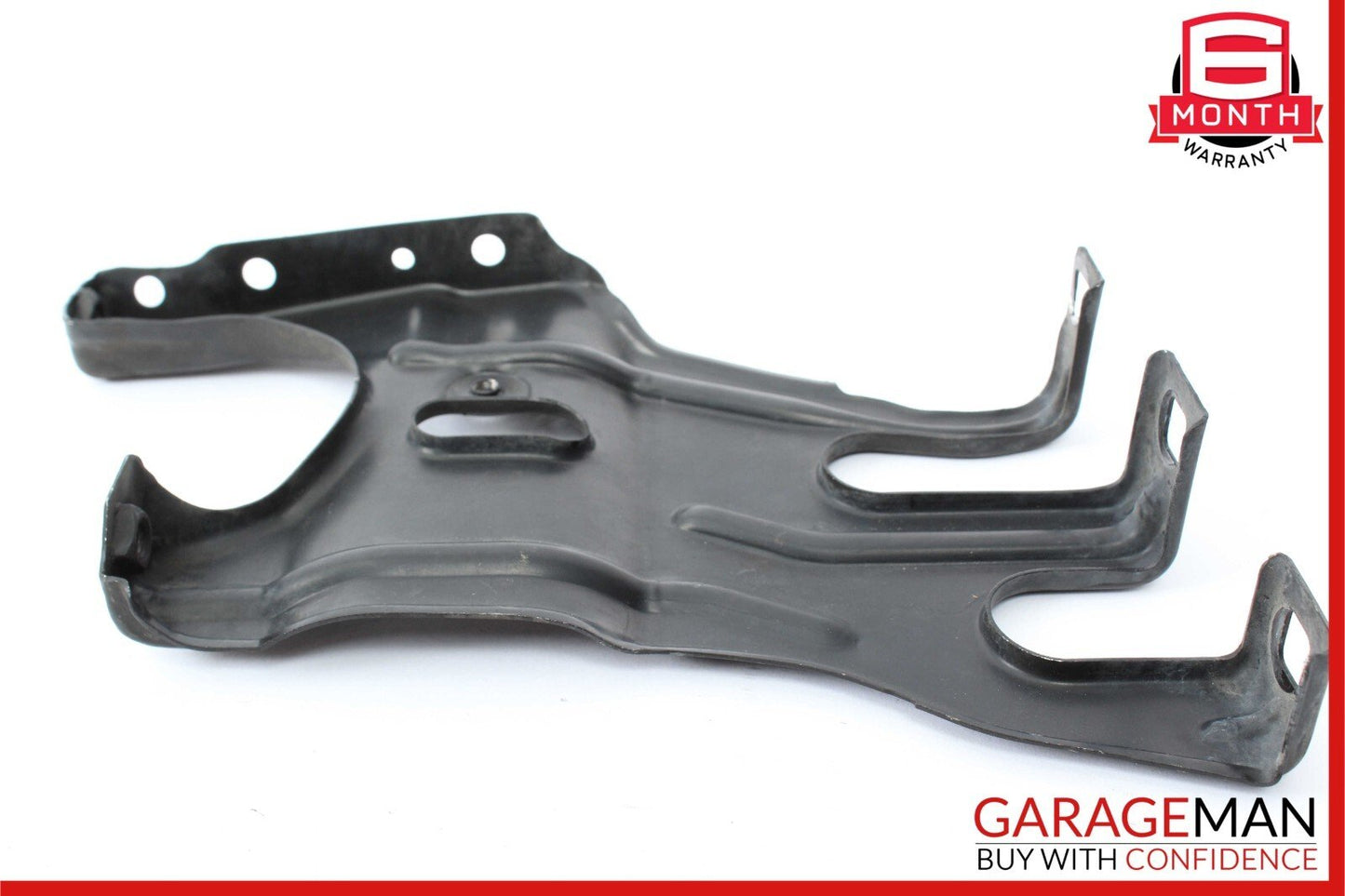 03-09 Mercedes W209 CLK500 Front Left Headlight Support Impact Sensor Bracket