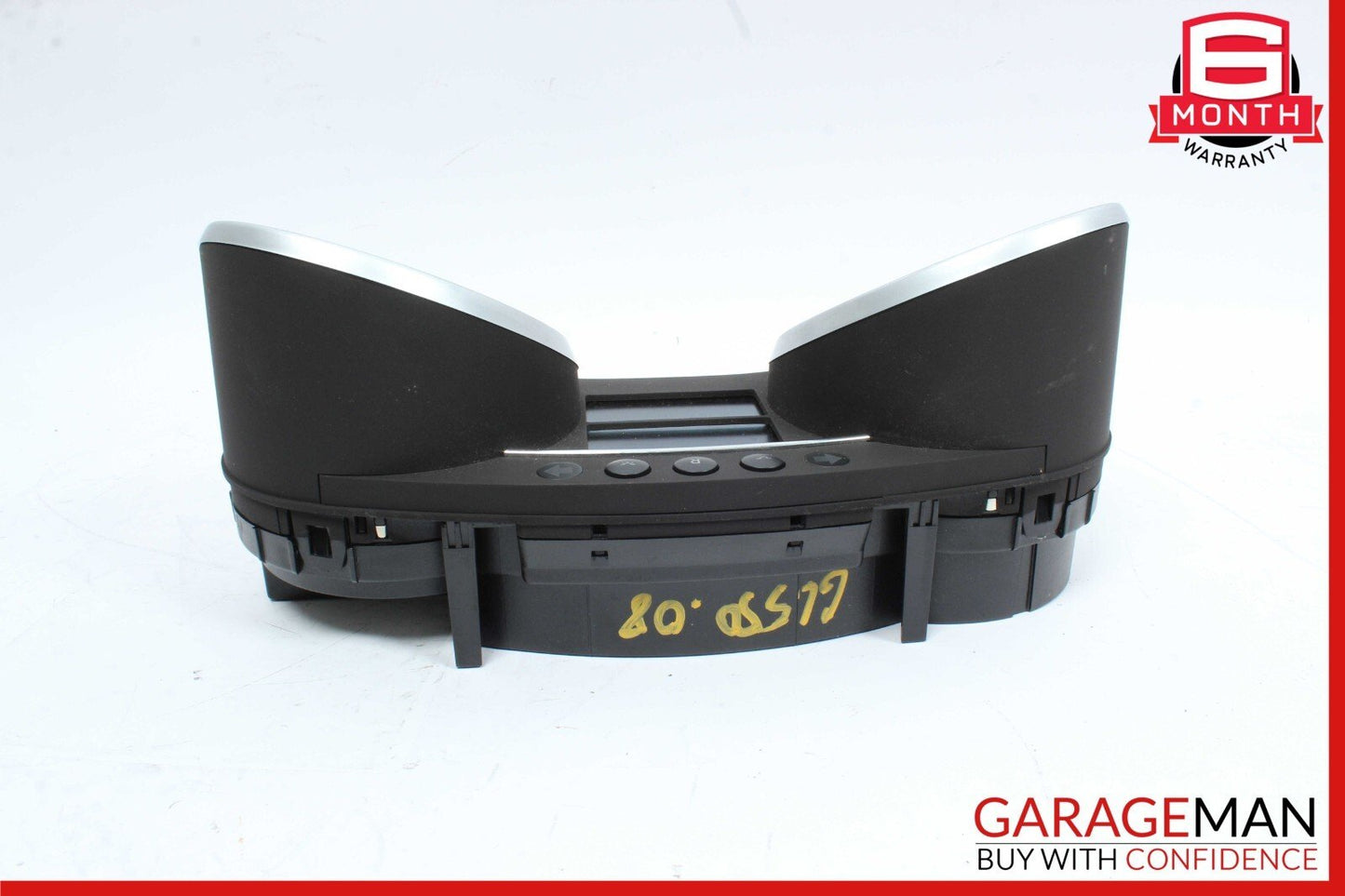 06-08 Mercedes X164 GL550 Speedometer Odometer Instrument Gauge Cluster