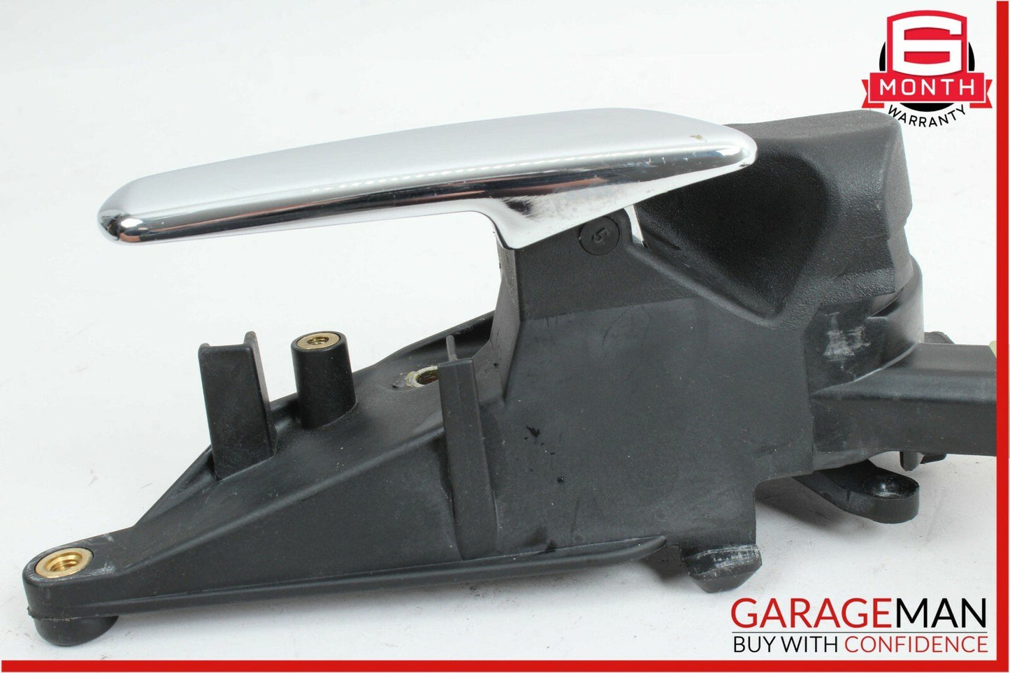 90-02 Mercedes R129 300SL SL500 Front Right Side Interior Door Handle Assembly