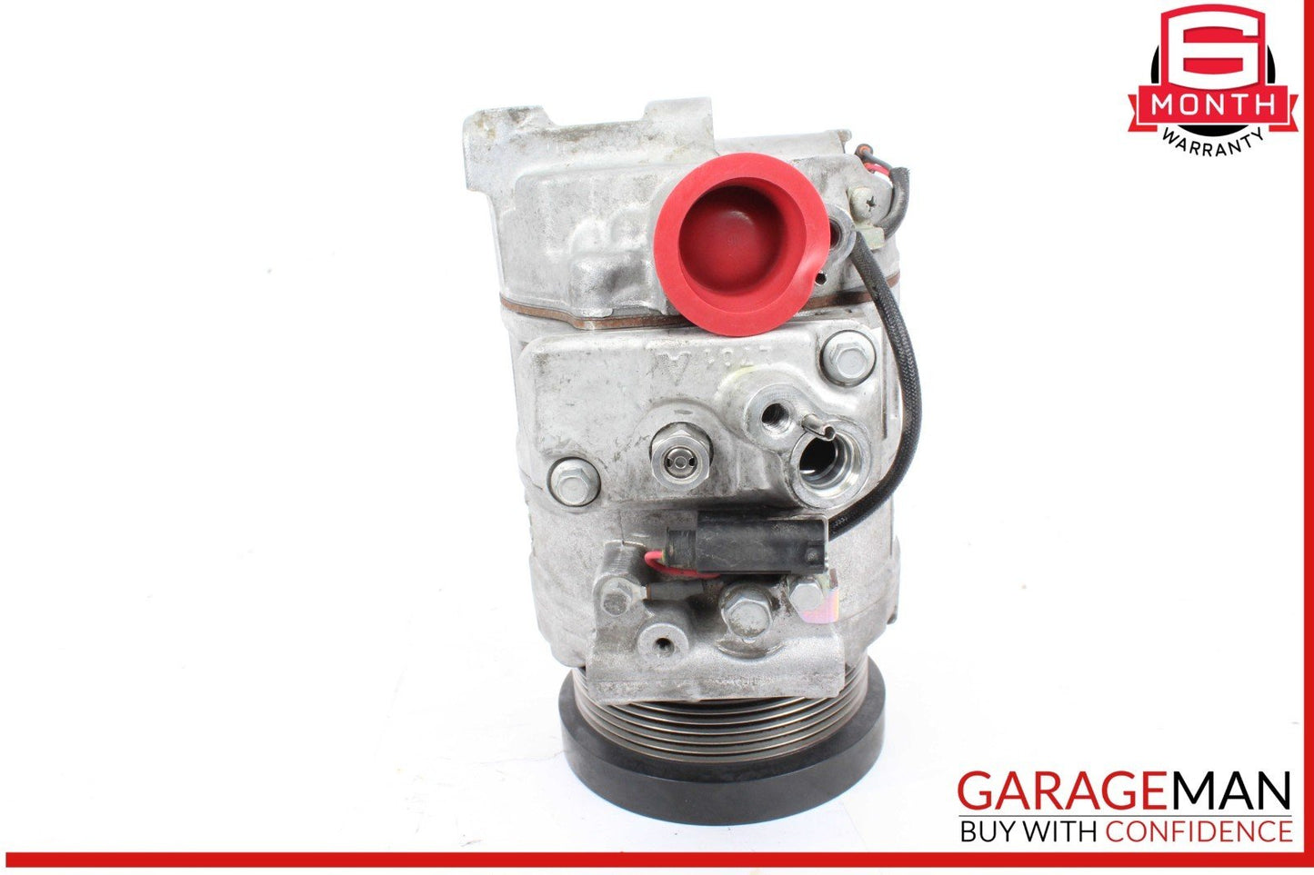 03-06 Mercedes R230 SL500 SL55 AC A/C Air Conditioning Compressor 0012300211 OEM