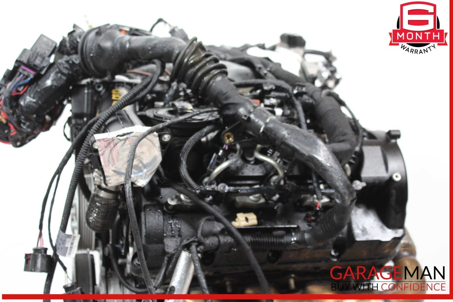 14-16 Audi Q5 A7 A6 Quattro Complete Engine Motor Block Assembly OEM 196k