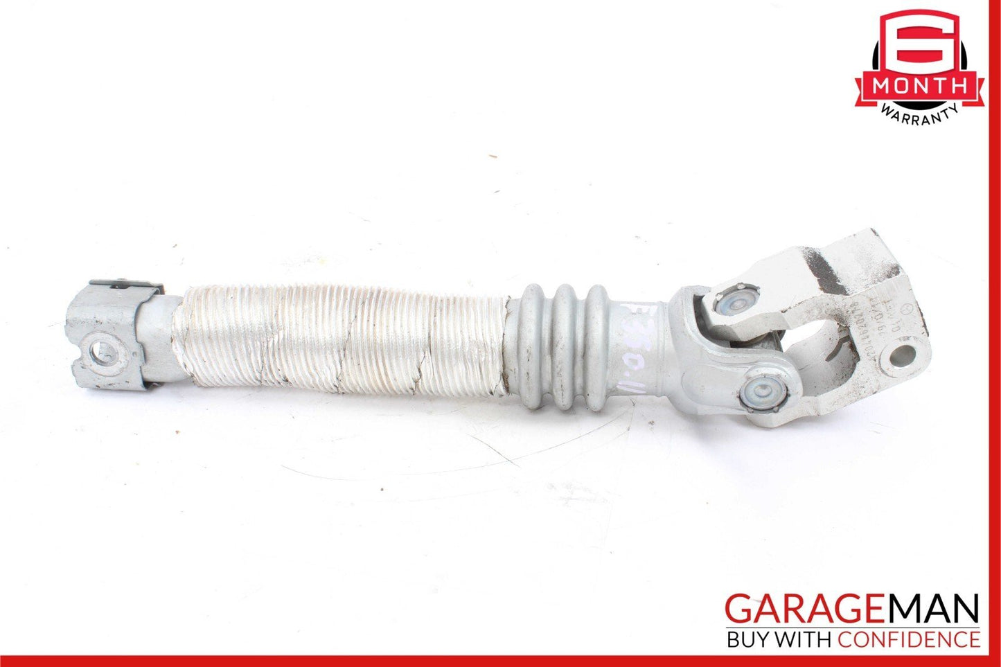 08-20 Mercedes W212 E350 SLC300 C300 Steering Gear Coupling 2044620278 RWD OEM