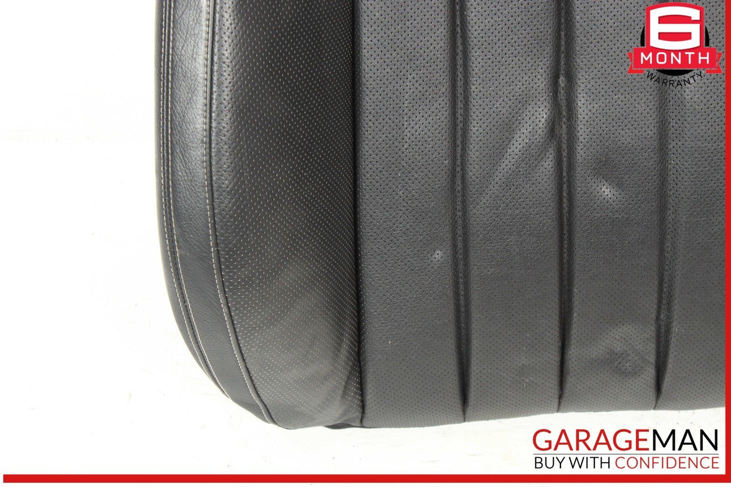 12-14 Mercedes W218 CLS550 Top Upper Seat Cushion Front Left Side OEM