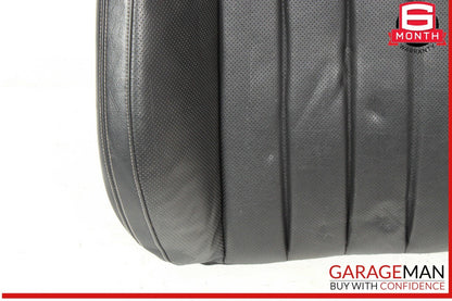 12-14 Mercedes W218 CLS550 Top Upper Seat Cushion Front Left Side OEM