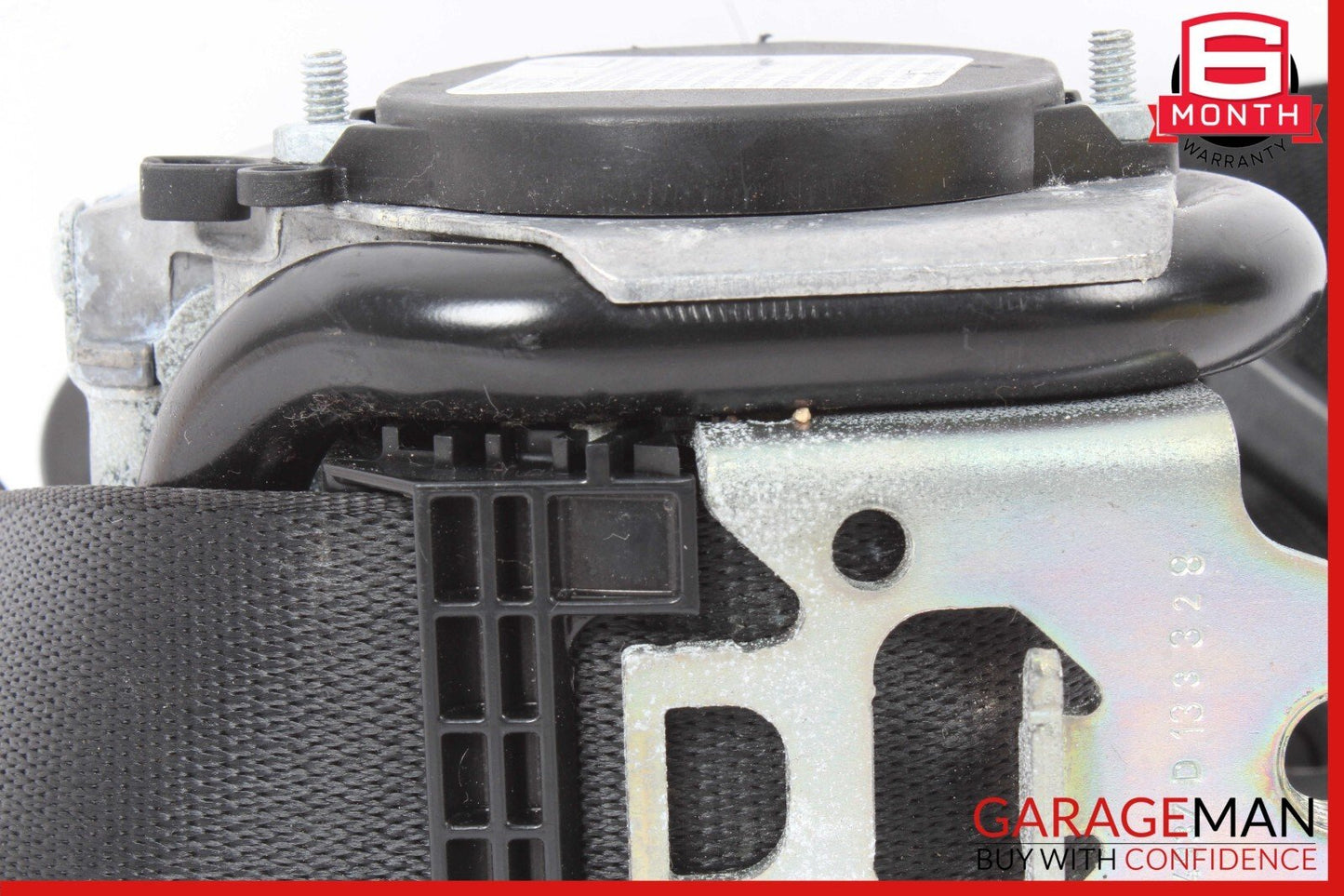 14-22 Maserati Ghibli SQ4 M157 Front Right Passenger Side Seat Belt Retractor