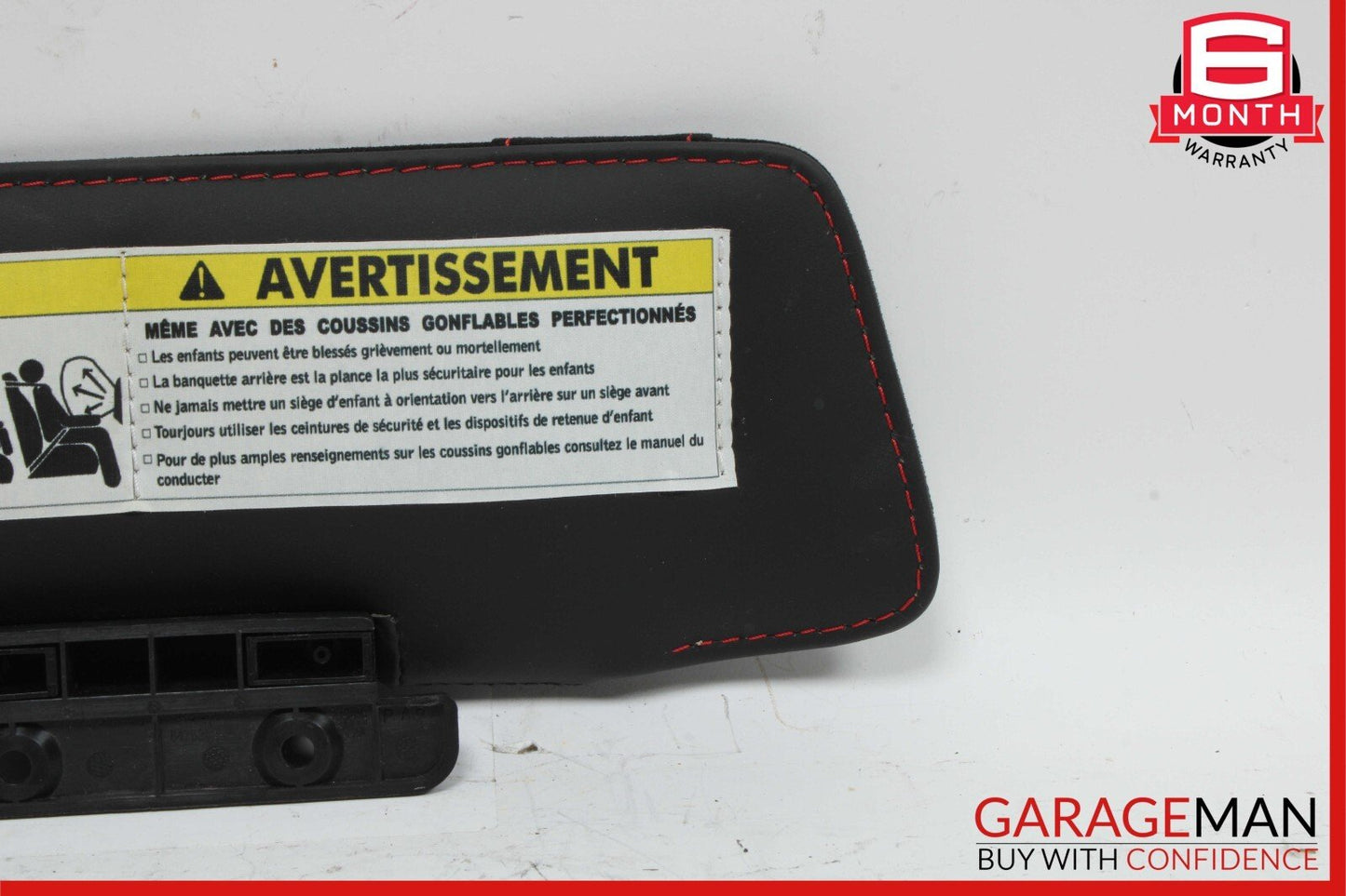 15-18 Ferrari California T Front Left Driver Side Sun Visor 87920400 OEM