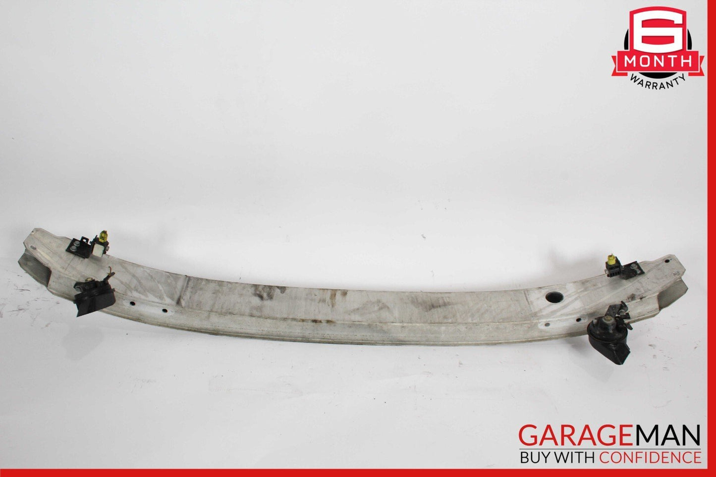 07-14 Mercedes W221 S500 CL550 Front Bumper Reinforcement Impact Crash Rebar Bar