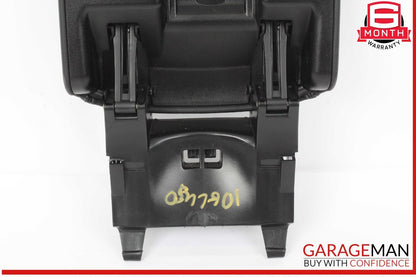 06-12 Mercedes X164 GL450 Center Console Armrest Arm Rest Cover Black OEM