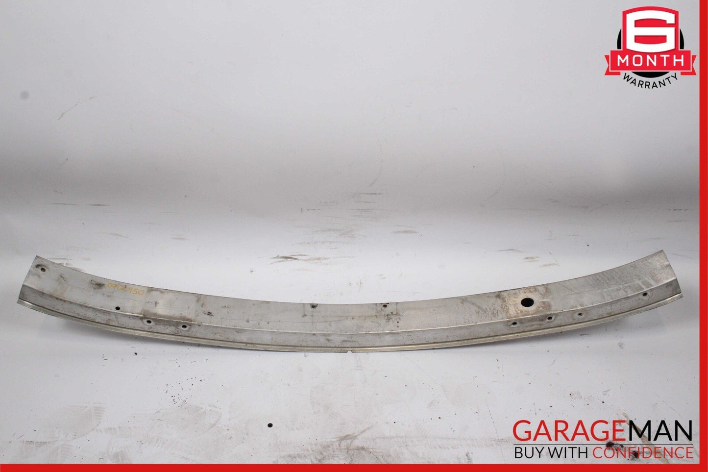 06-12 Mercedes ML550 GL450 Front Bumper Reinforcement Impact Crash Bar Rebar