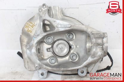 14-21 BMW i3 I01 Hybrid Front Right Passenger Side Spindle Knuckle Hub OEM