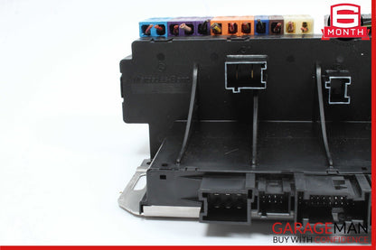 03-12 Mercedes R230 SL500 SL550 SLR Front Left SAM Fuse Box Control Module OEM