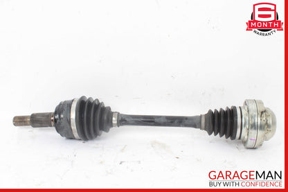 11-18 Porsche Cayenne 958 Front Right or Left Side Axle CV Shaft OEM