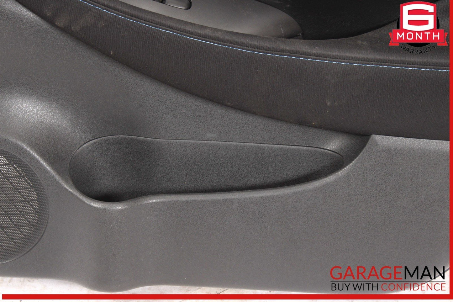 18-25 Nissan Leaf Front Right Passenger Side Interior Door Panel Trim OEM