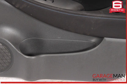 18-25 Nissan Leaf Front Right Passenger Side Interior Door Panel Trim OEM