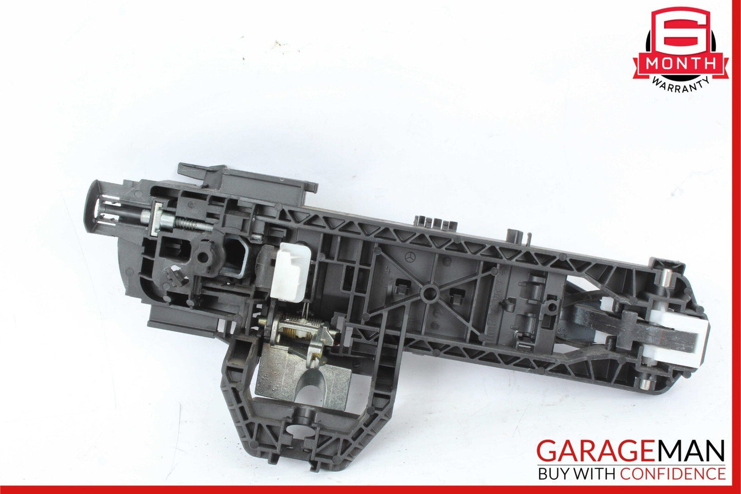 08-14 Mercedes W204 C250 C350 Rear Left Driver Side Exterior Door Handle OEM