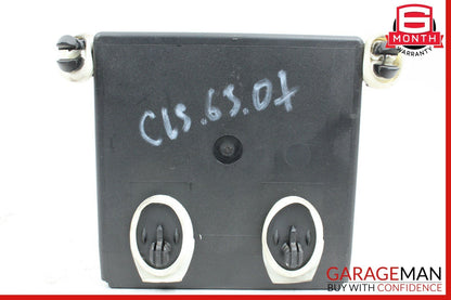 06-11 Mercedes W219 CLS63 AMG CLS55 AMG Rear Right Side Door Control Module OEM