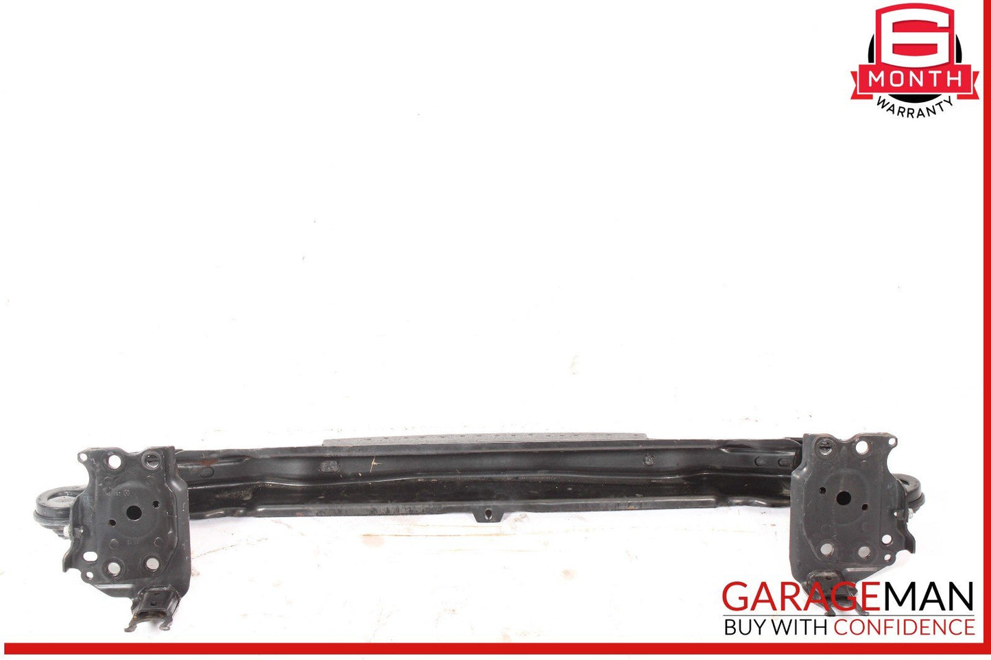 11-18 Porsche Cayenne 958 Front Bumper Reinforcement Impact Bar OEM