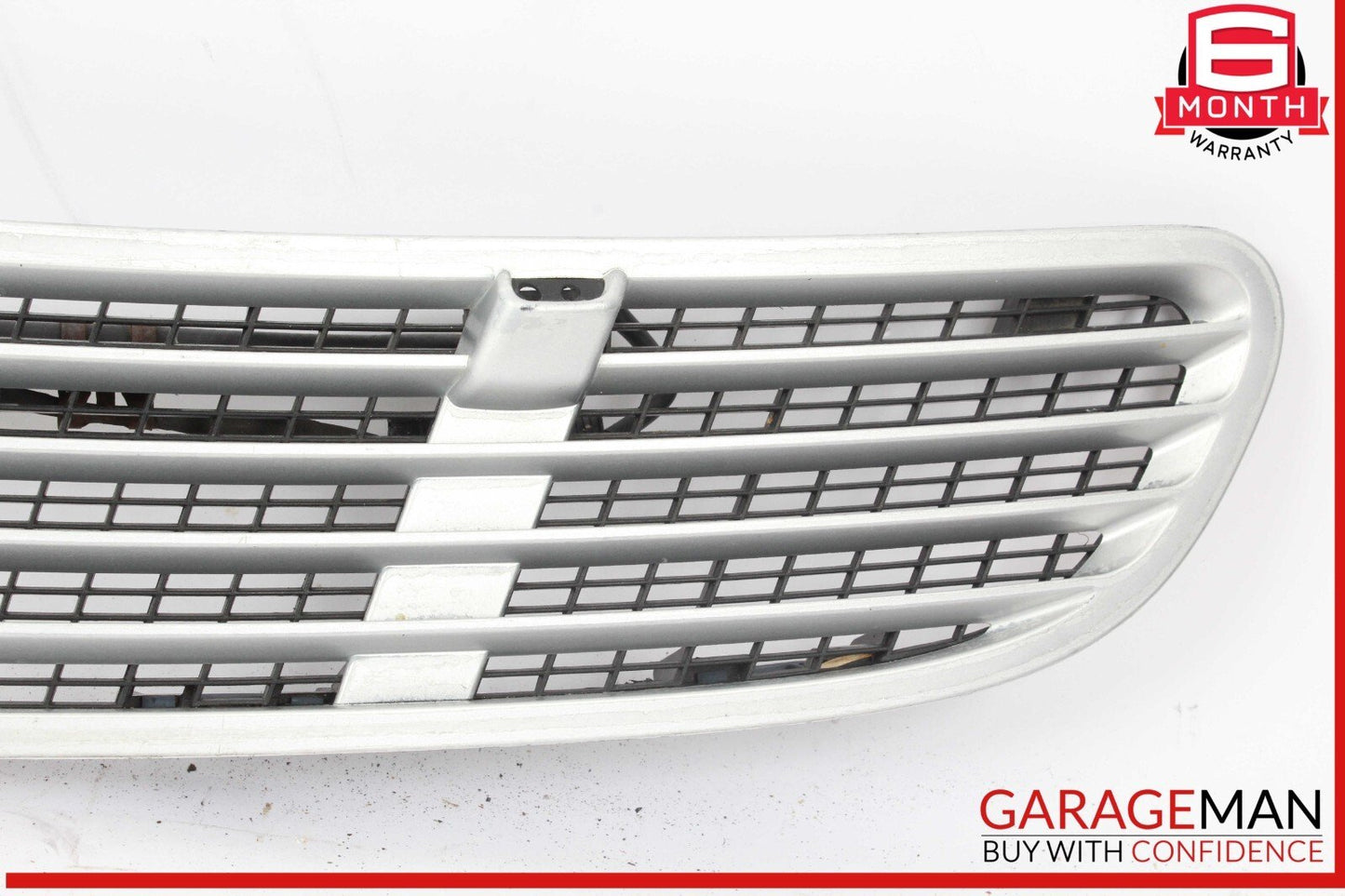 00-06 Mercedes W220 S500 S430 S600 CL500 CL55 AMG Hood Vent Grill Grille OEM