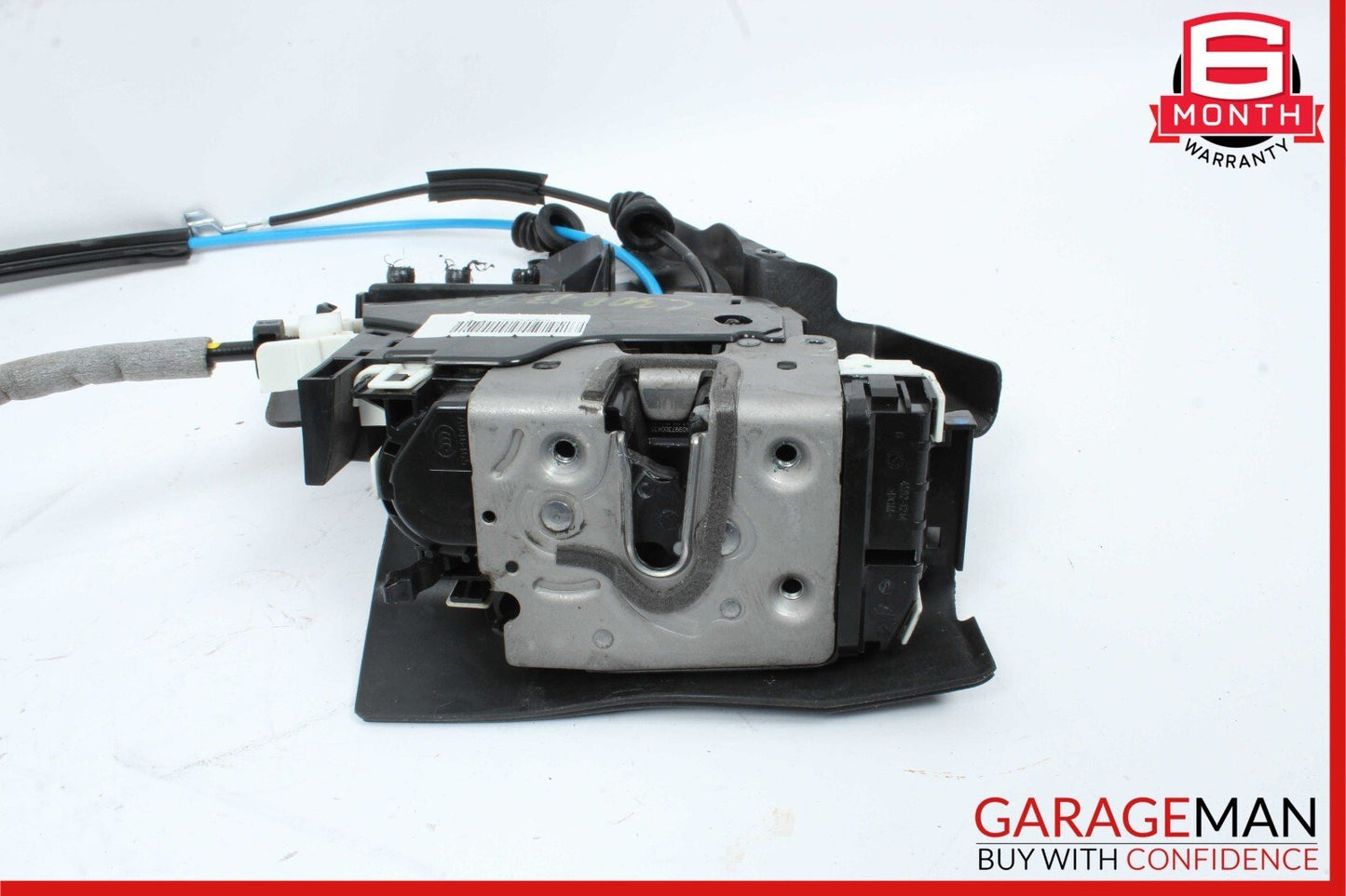 08-14 Mercedes W204 C250 C300 Rear Right Side Door Lock Latch Actuator