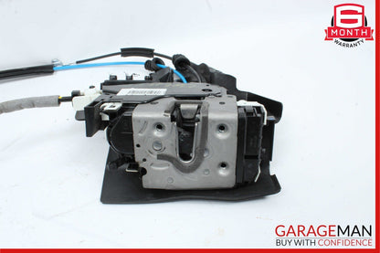 08-14 Mercedes W204 C250 C300 Rear Right Side Door Lock Latch Actuator