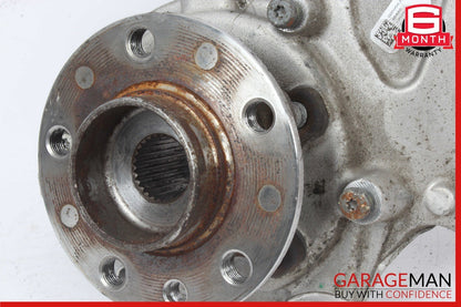 17-19 Alfa Romeo Giulia Rear Left Side Wheel Spindle Knuckle Hub Bearing OEM