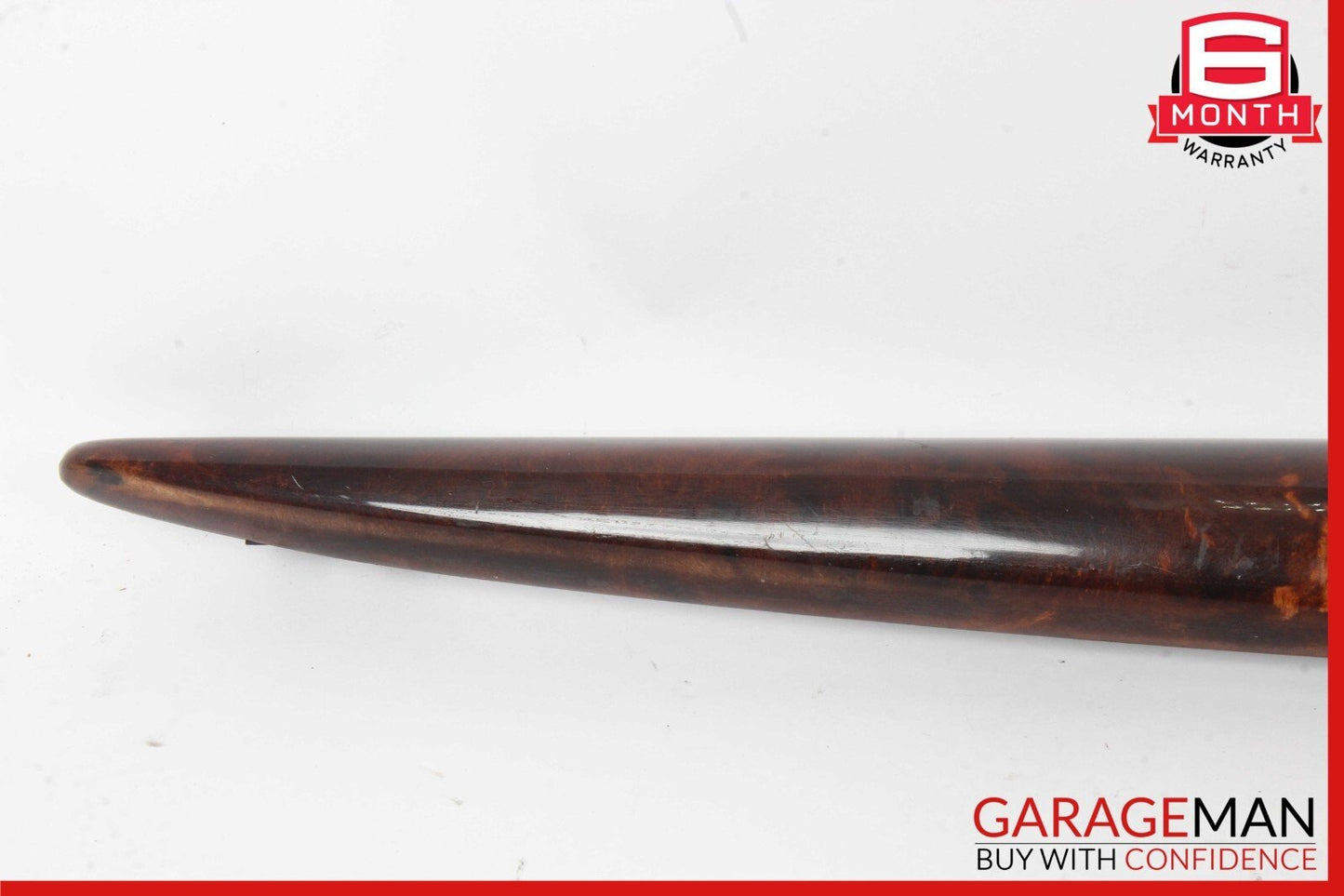 09-11 Jaguar XF XFR Dashboard Instrument Panel Wood Trim 8X23045K16AB OEM