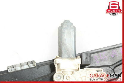 03-09 Mercedes W211 E350 E55 AMG Rear Right Side Door Window Regulator Motor