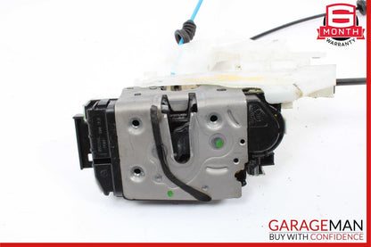 08-17 Mercedes W218 CLS500 C350 Rear Left Side Door Lock Latch Actuator OEM