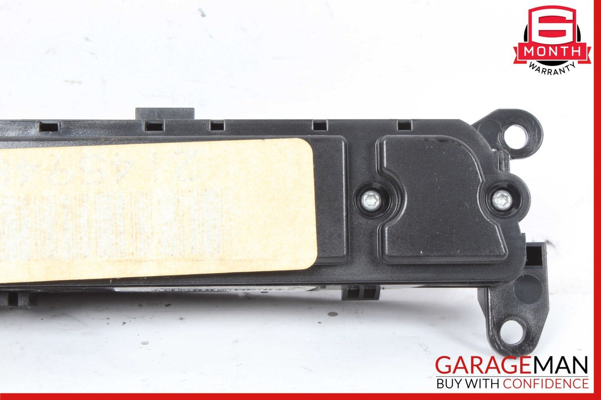 06-12 Mercedes W164 ML350 GL450 Dash Hazard Heated Seats ESP Control Panel OEM