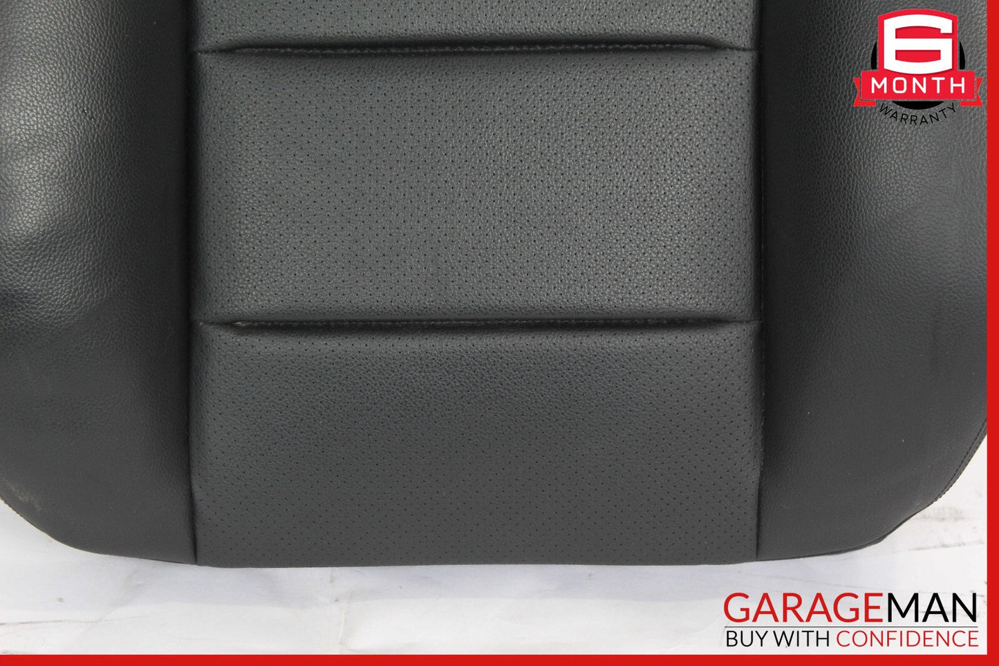 10-13 Mercedes W212 E350 Front Right Passenger Seat Cushion Top Upper OEM