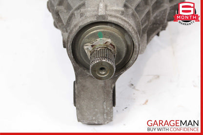 11-17 Porsche Cayenne 958 S 4.8L Rear Diff Differential Axle Carrier Assembly