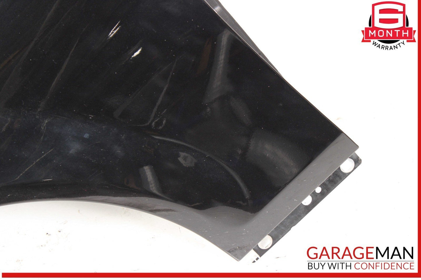 08-14 Mercedes W204 C250 C300 C350 Front Left Driver Side Fender Panel OEM