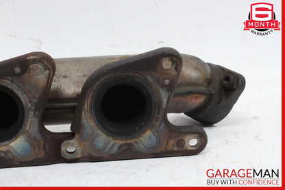 06-12 Mercedes W220 S55 AMG GLK350 M272 Left Side Exhaust Manifold Header OEM
