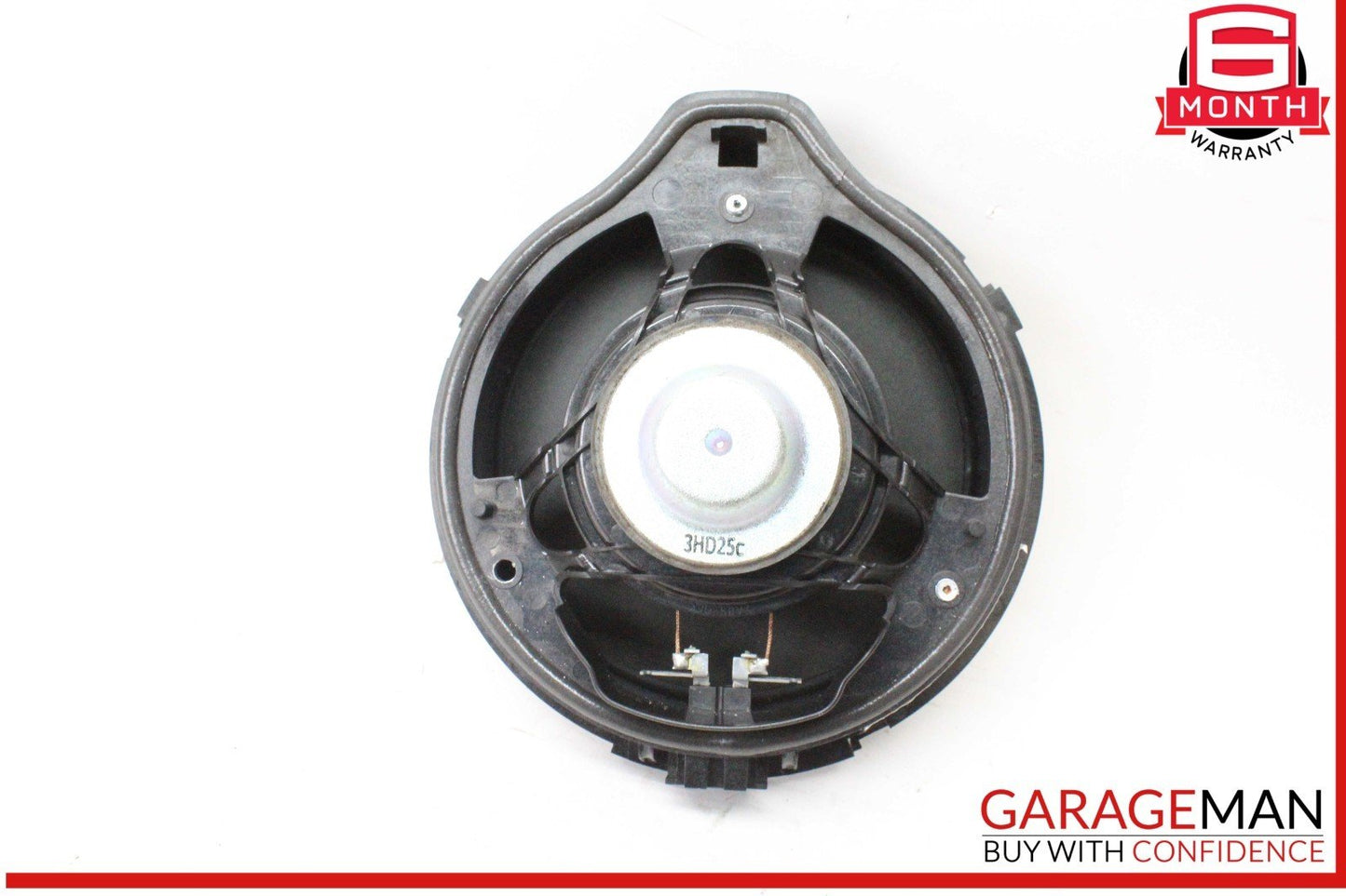 08-14 Mercedes X204 GLK350 4MATIC Rear Right & Left Side Door Sound Speakers Set