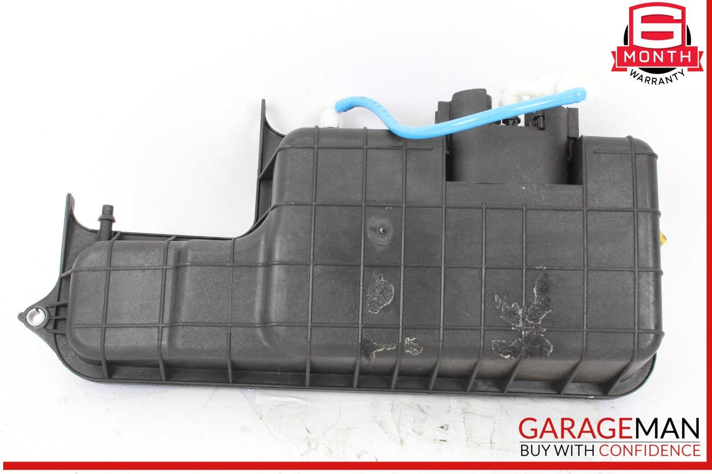 07-09 Mercedes W221 S400 Hybrid Dynamic Seat Pressure Vacuum Tank Reservoir OEM