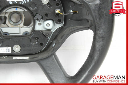 07-09 Mercedes W221 S550 CL550 Steering Wheel w/ Paddle Shifters Black OEM
