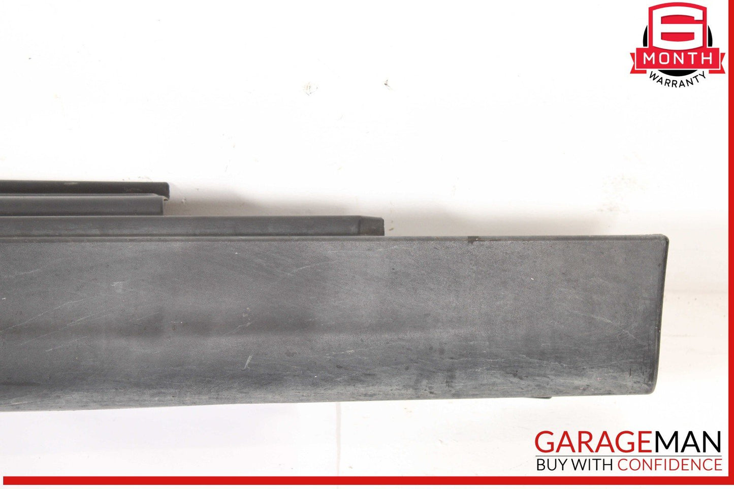 14-19 Mini Cooper Hardtop Right Passenger Side Rocker Panel Skirt Black OEM