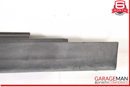 14-19 Mini Cooper Hardtop Right Passenger Side Rocker Panel Skirt Black OEM